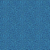 Whimsy - Vines Blue Yardage (Sold By 1/2 Meter)